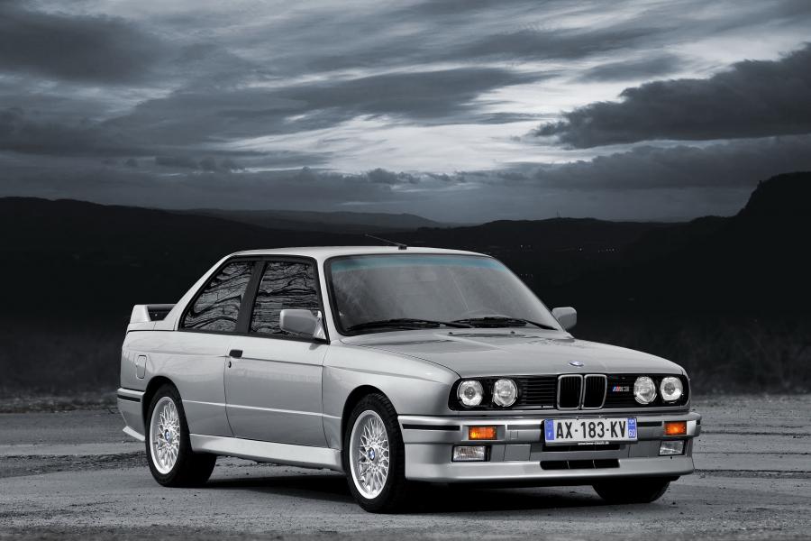  BMW M3 Evolution I 1987 года  (фото 3 из 11)